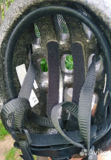 Шлем детский для роликов и велосипеда