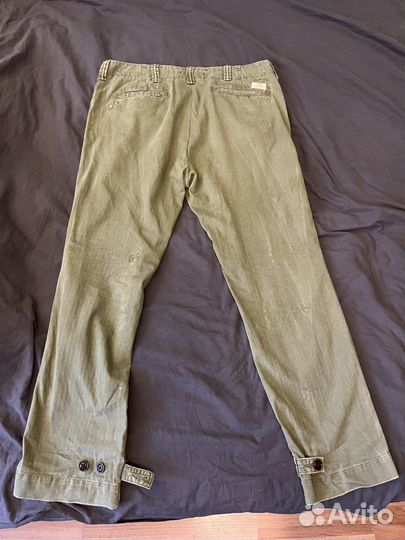 Штаны polo ralph lauren, utility pants usmc