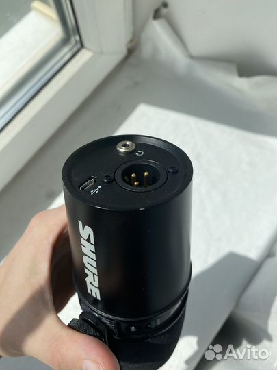 Shure mv7