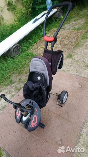 Велосипед puky