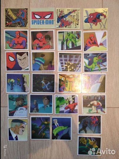 Вкладыши и карточки спорт, футбол, final из 90- х