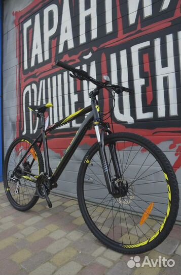 Фитнес Велосипед Aspect Edge