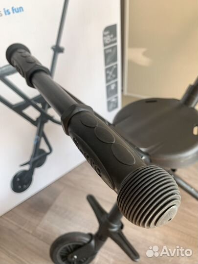 Micro Trike каталка трёхколесная