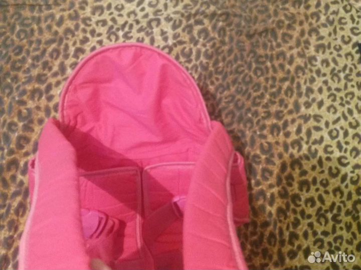 Рюкзак переноска кенгуру babybjorn