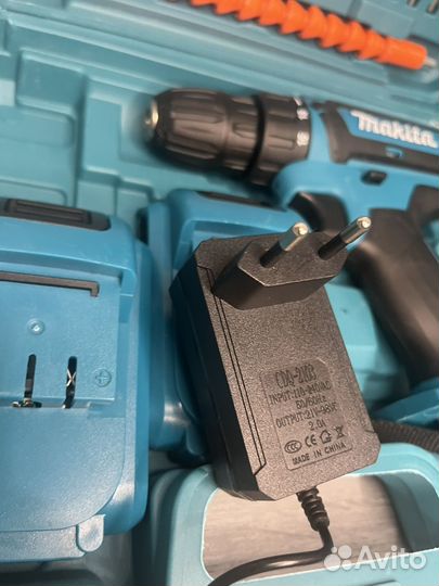 Шуруповерт makita 48v новый