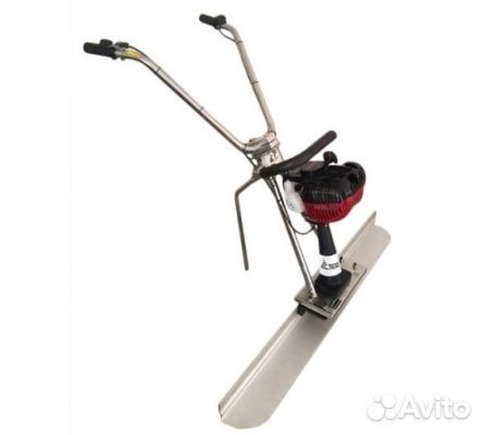 Прокат виброрейки, вибратора по бетону