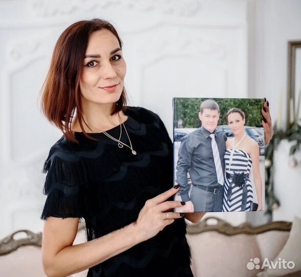 Подарок картина на холсте