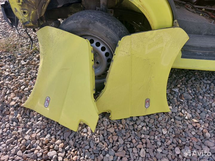 Двери фольксваген Transporter t5