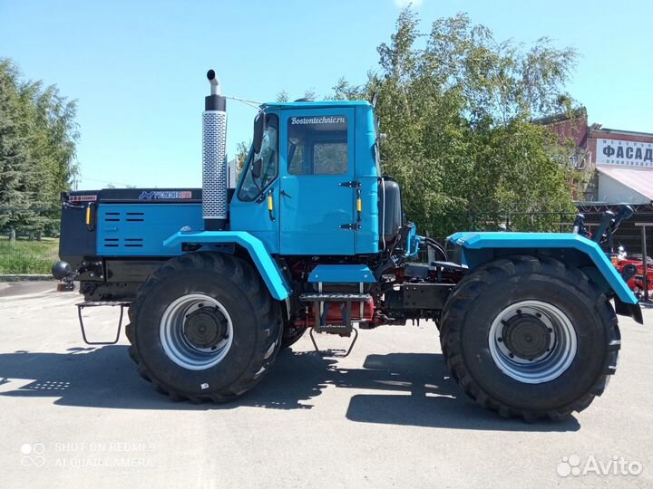 Трактор ХТЗ Т-150К, 1998