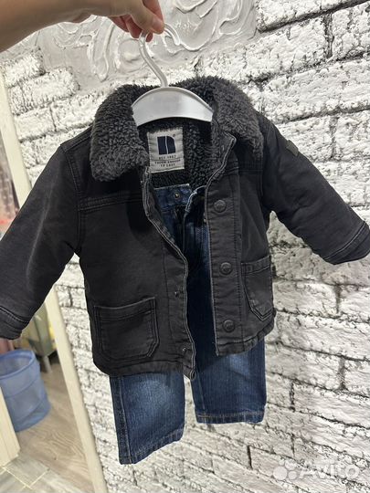 Куртка для мальчика