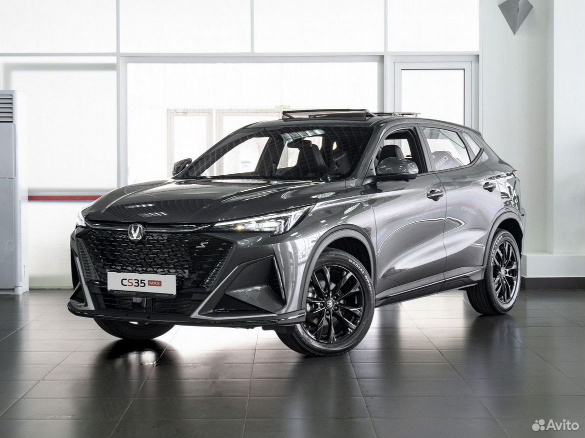 Changan CS35 Max 1.5 AMT, 2026