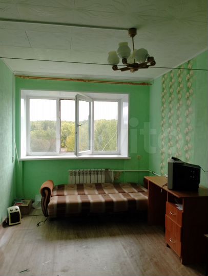 Комната 14,9 м² в 4-к., 5/5 эт.