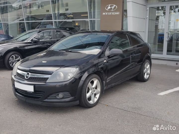 Opel Astra GTC 1.6 МТ, 2008, 316 016 км