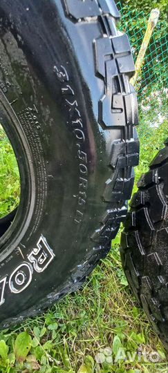 Maxxis MT-753 Bravo 10.5/30 R15