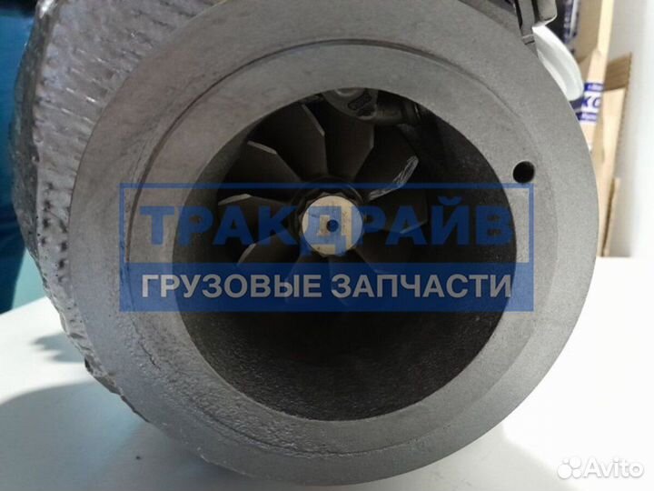 Турбина DAF CF85IV XF105 мотор MX300