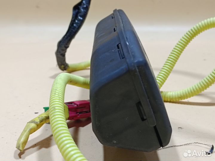 Подушка безопасности боковая Mitsubishi Outlander