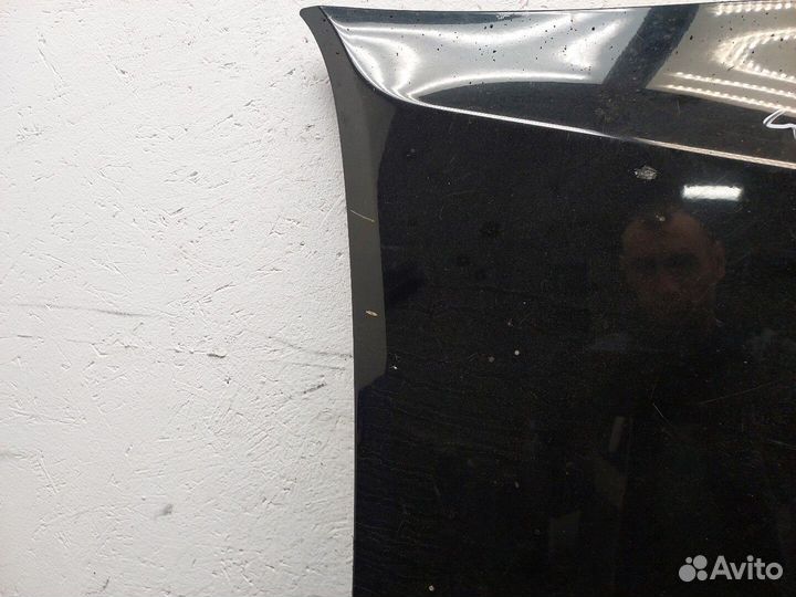 Капот Mitsubishi Pajero / Montero, 2004