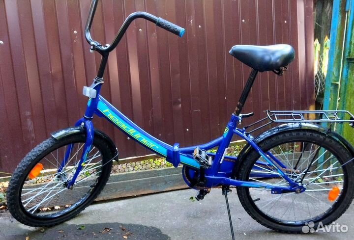 Велосипед бу