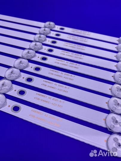 Подсветка для TV K490WDC1 (Новая)