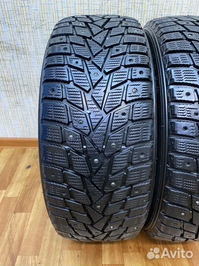 Dunlop SP Winter Ice 02 225/50 R17