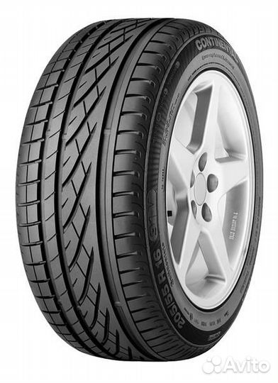 Continental ContiPremiumContact 275/50 R19