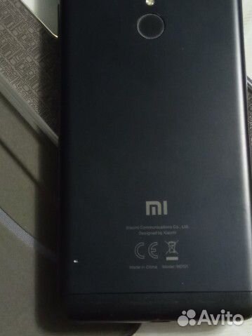 Xiaomi Redmi 5, 3/32 ГБ