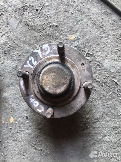 Задняя ступица Хендай Соната Y2-3 с авs