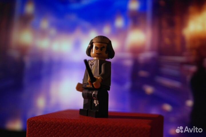 Фигурки lego Хогвартс