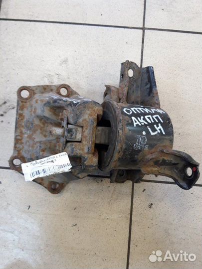 Подушка коробки передач левая Kia Optima 3