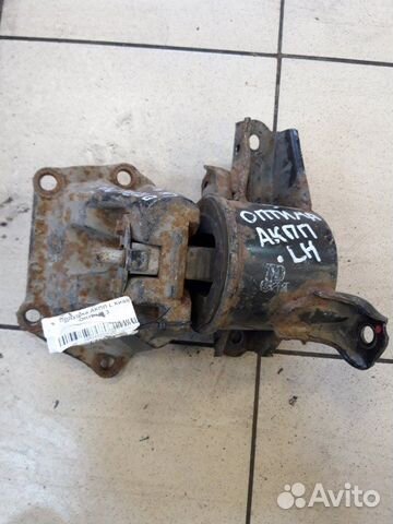 Подушка коробки передач левая Kia Optima 3