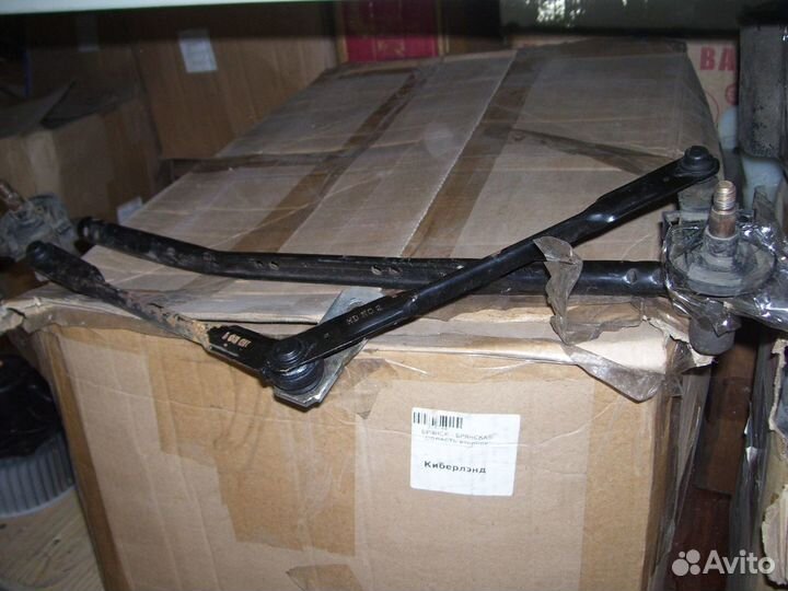 Хендай элантра HD трапеция стеклоочистителя