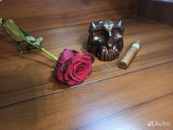 Пепельница