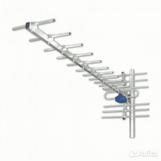 Антенны для цифрового тв и укв/FM