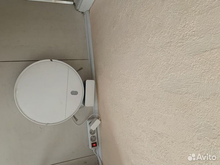 Xiaomi mi robot vacuum mop essential