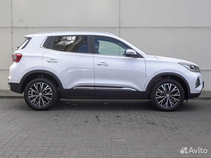 Chery Tiggo 4 Pro 1.5 CVT, 2023, 17 150 км