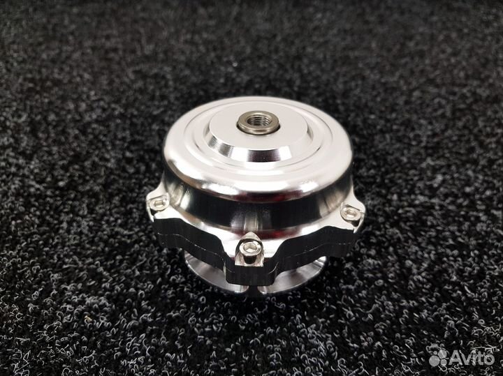 Blow-OFF - Tial style - 50mm №2 Универсальный (Сер