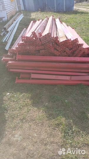 Профильная труба 9(13,16)x5x2700см