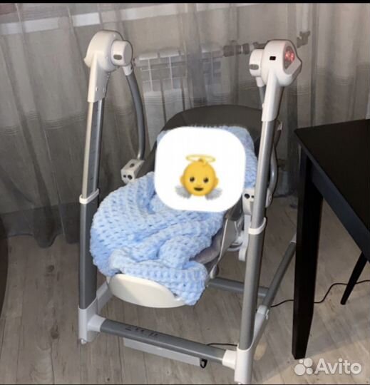 Универсальный стульчик 3 в 1 Мy Littlе Сhаir