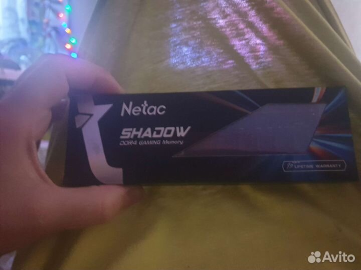 DDR4 ExeGate 4GB 2400MHz 1.2V