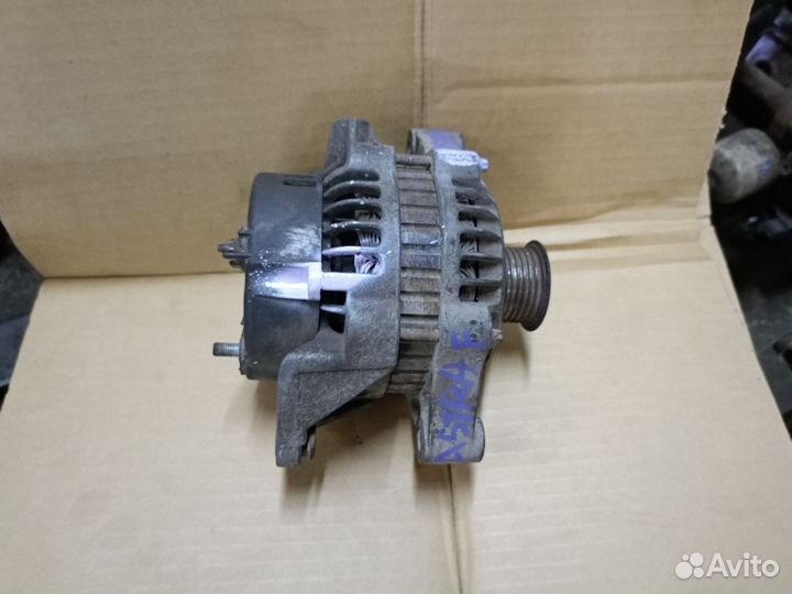 Генератор Opel Astra F, Astra G, Vectra