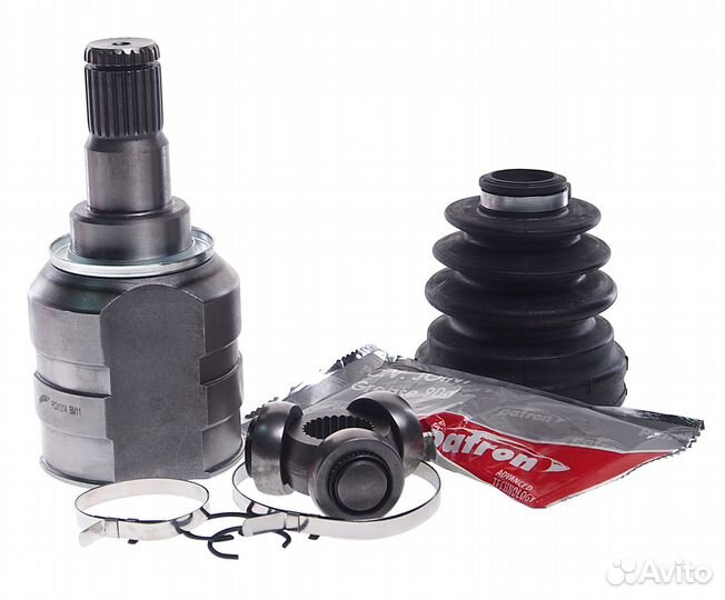 Шрус внутренний toyota Avensis (03),Corolla (02) л