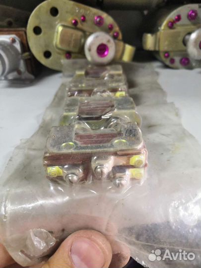 Микропереключатель А812В