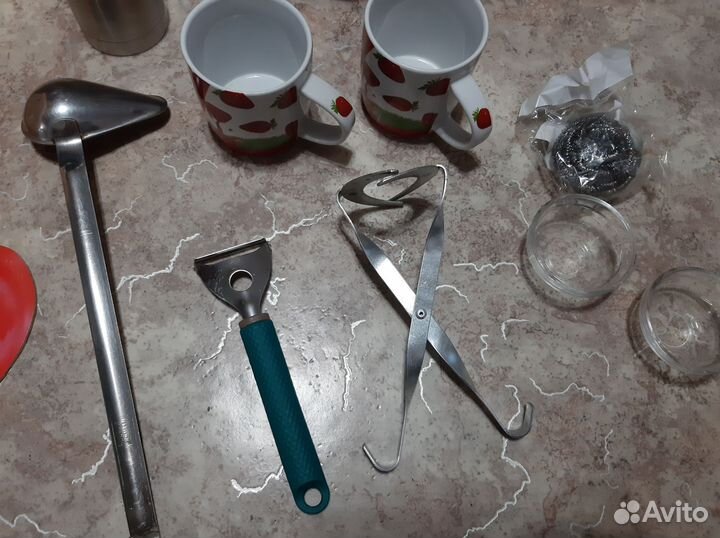 Посуда пакетом