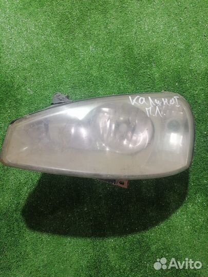 Фара левая Лада Калина/Калина Кросс/Калина Спорт