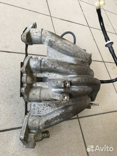 Впускной коллектор с клапаном EGR Нексия N150 1,5