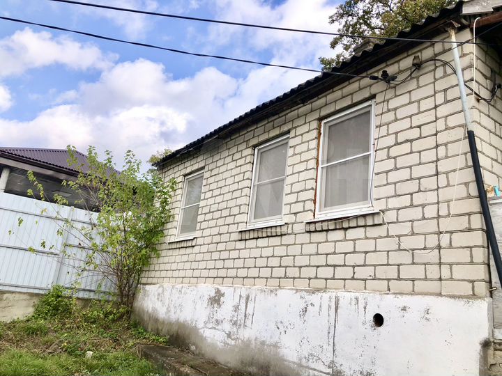 Дом 60 м² на участке 10 сот.