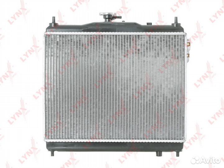 Радиатор охлаждения lynxauto RB-1059