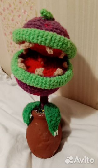 Растения против зомби