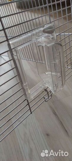 Клетка для попугая или мелкого грызуна