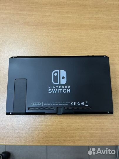 Nintendo Switch rev 2